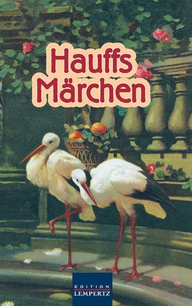Titelbild zum Buch: Hauffs Märchen